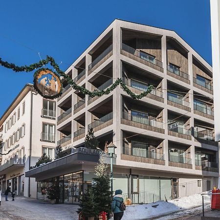 Aquila Dolomites Residence Urtijëi Dış mekan fotoğraf