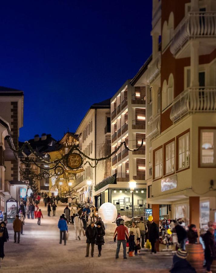 Aquila Dolomites Residence Urtijëi Dış mekan fotoğraf