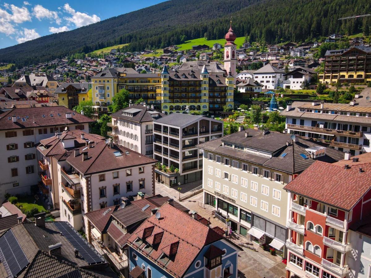 Aquila Dolomites Residence Urtijëi Dış mekan fotoğraf