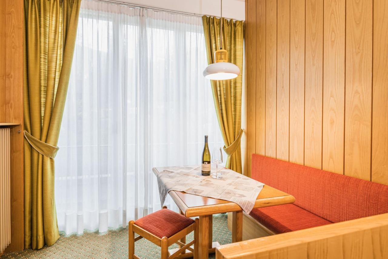 Aquila Dolomites Residence Urtijëi Dış mekan fotoğraf