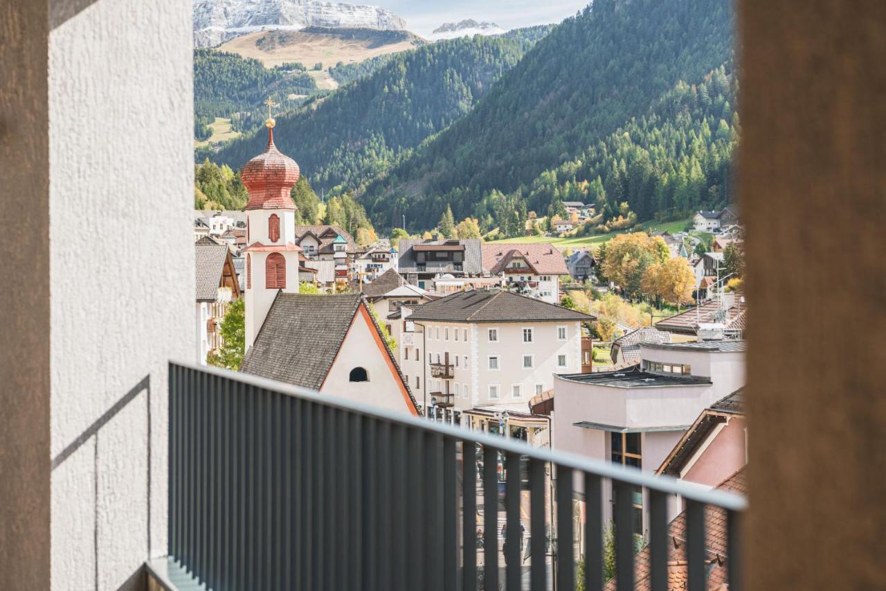 Aquila Dolomites Residence Urtijëi Dış mekan fotoğraf