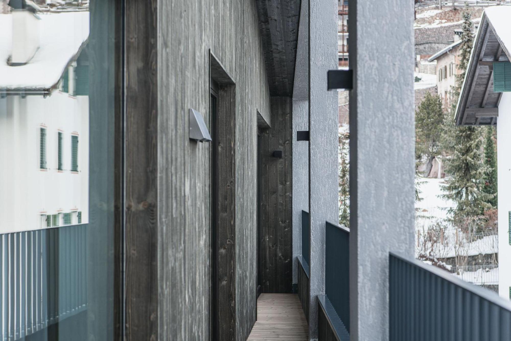 Aquila Dolomites Residence Urtijëi Dış mekan fotoğraf