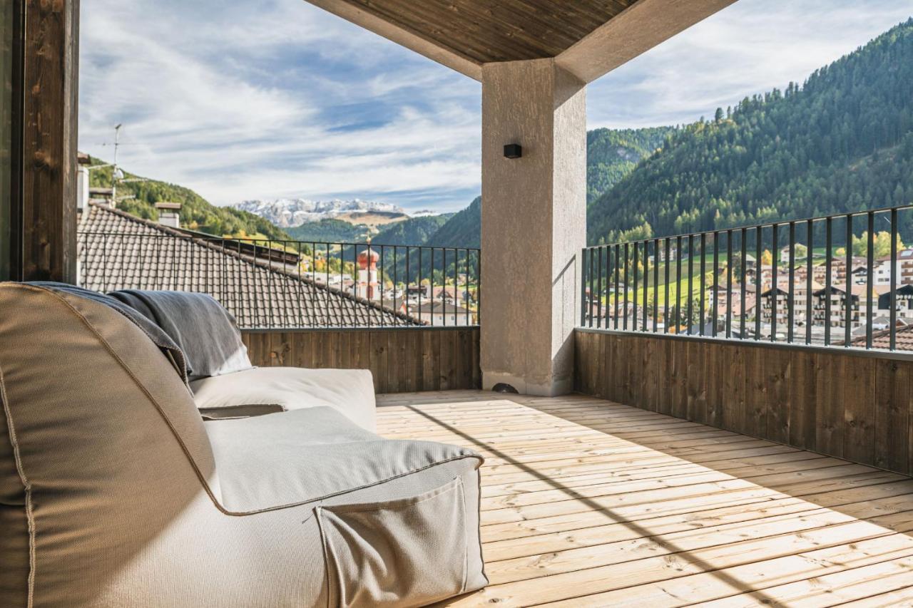 Aquila Dolomites Residence Urtijëi Dış mekan fotoğraf