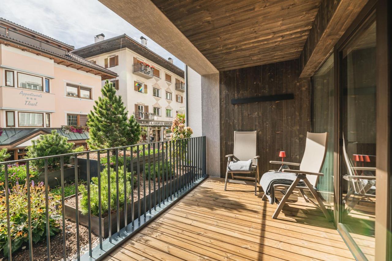 Aquila Dolomites Residence Urtijëi Dış mekan fotoğraf