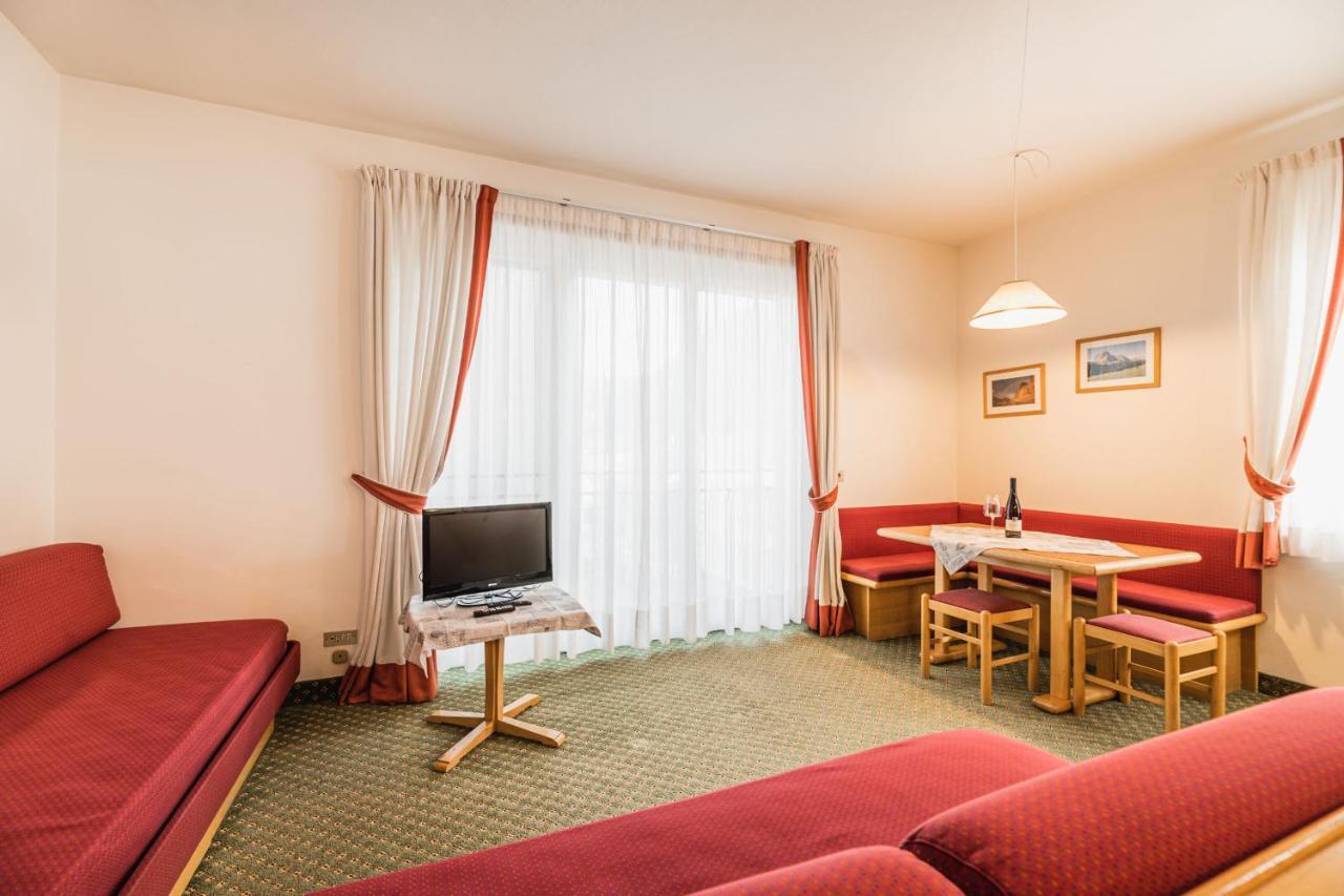 Aquila Dolomites Residence Urtijëi Dış mekan fotoğraf