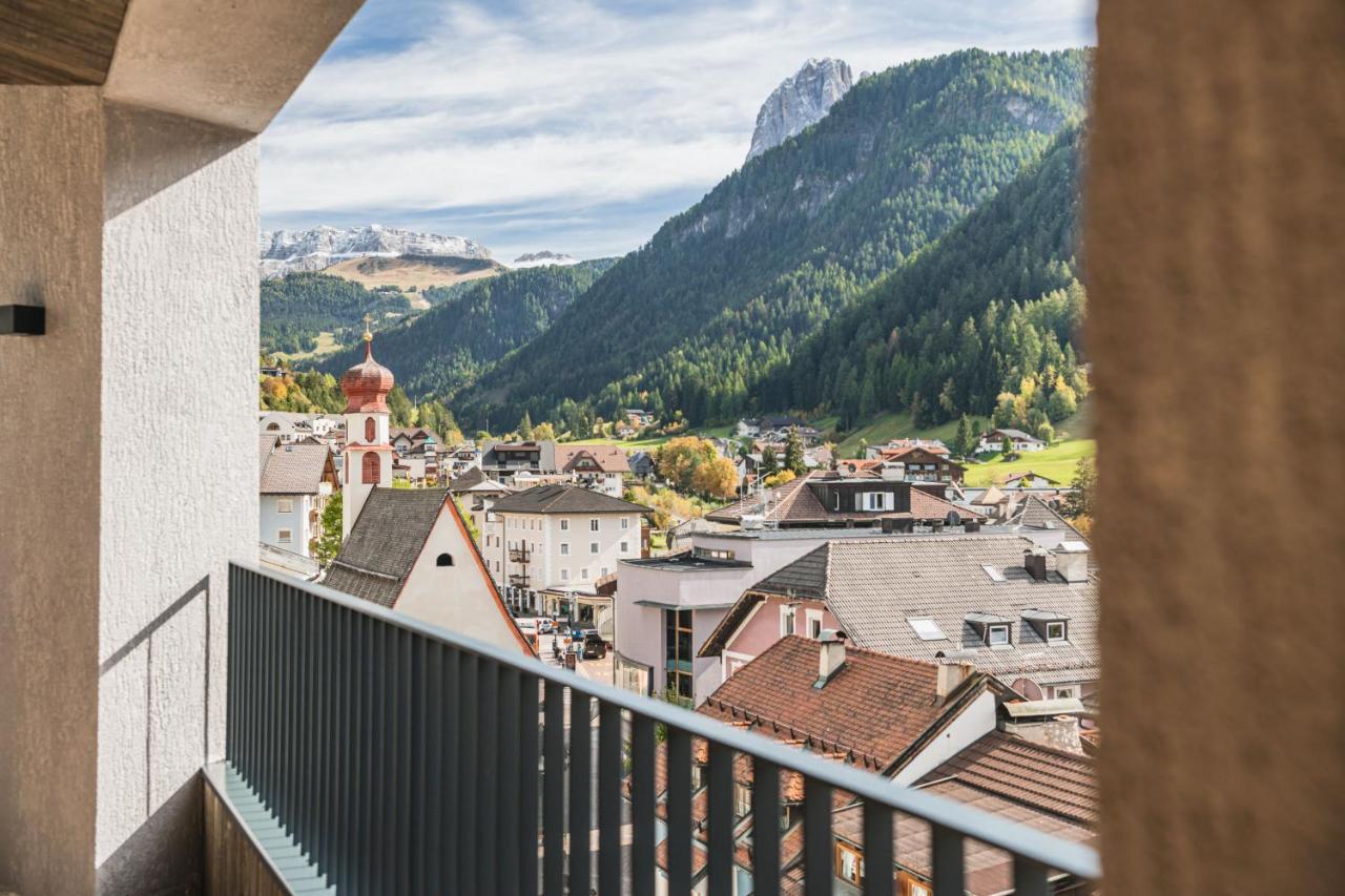 Aquila Dolomites Residence Urtijëi Dış mekan fotoğraf
