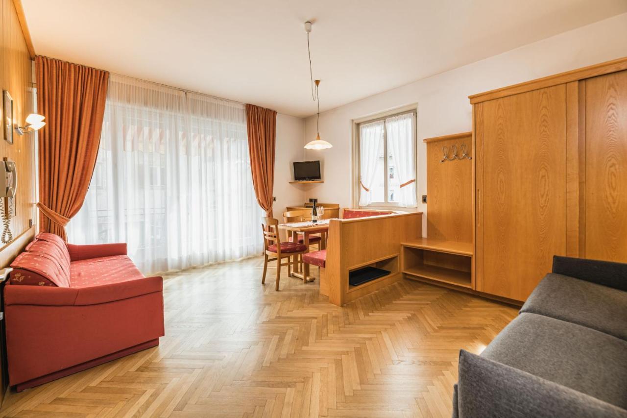 Aquila Dolomites Residence Urtijëi Dış mekan fotoğraf