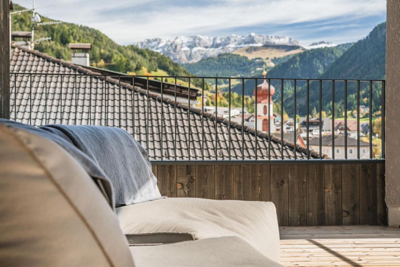 Aquila Dolomites Residence Urtijëi Dış mekan fotoğraf