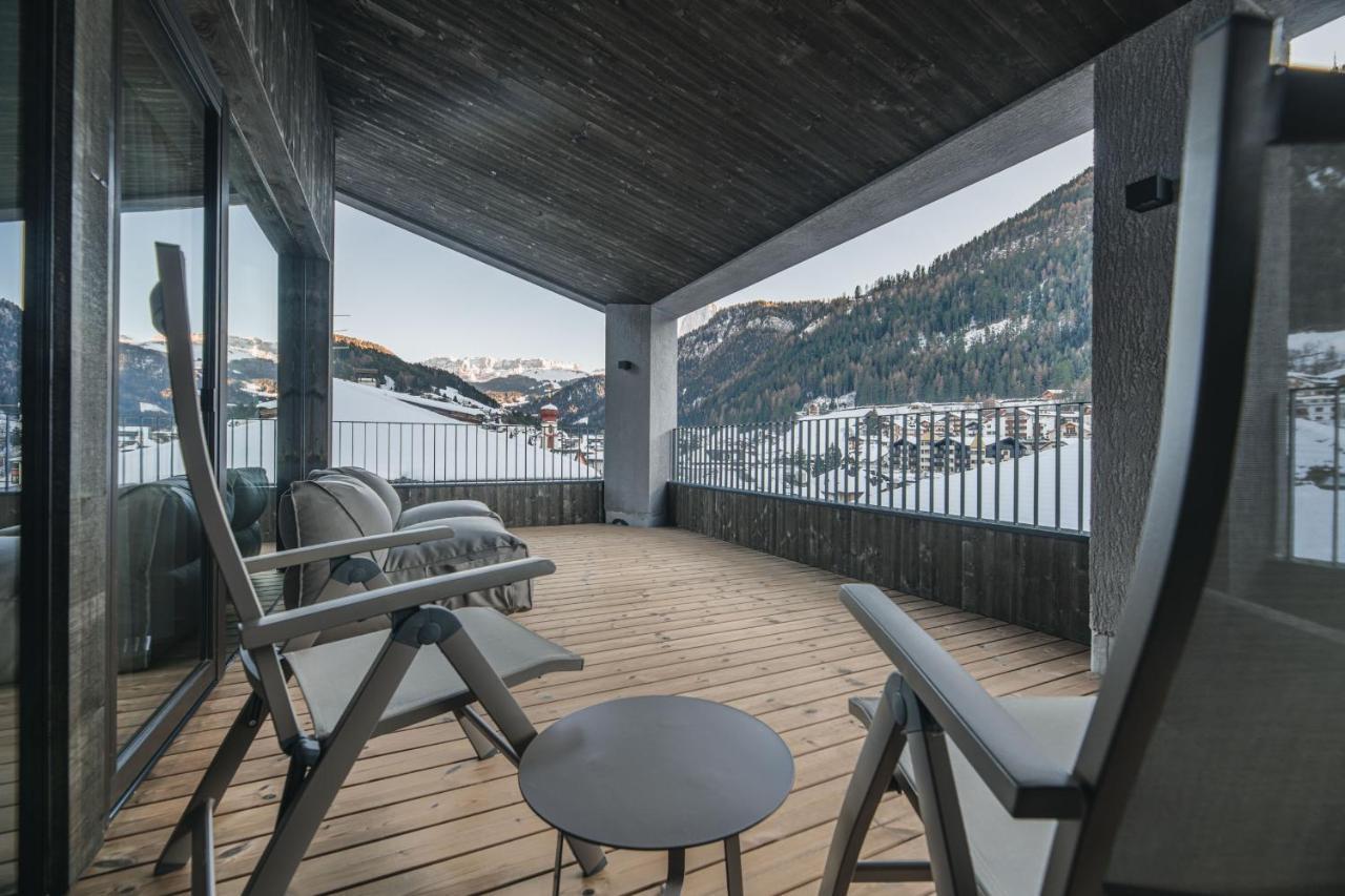 Aquila Dolomites Residence Urtijëi Dış mekan fotoğraf