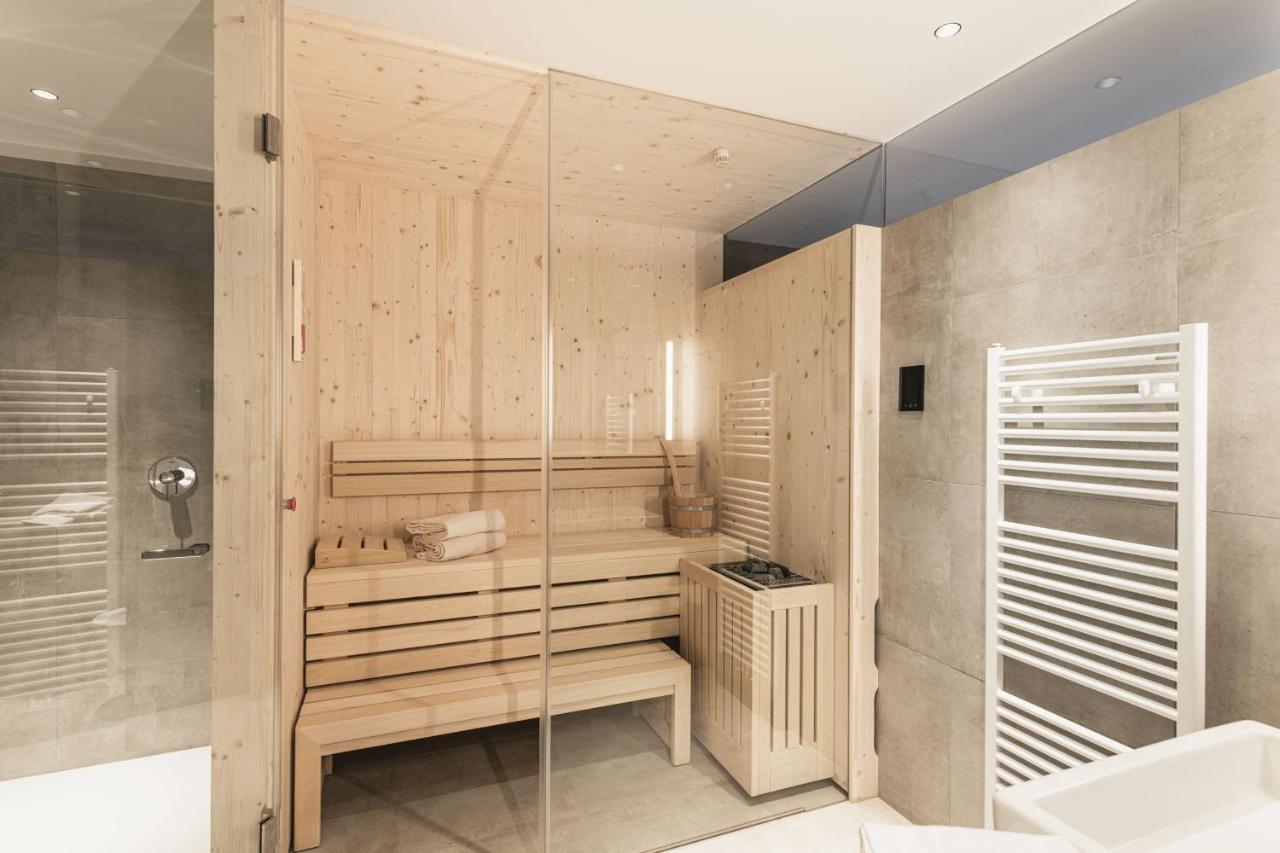 Aquila Dolomites Residence Urtijëi Dış mekan fotoğraf