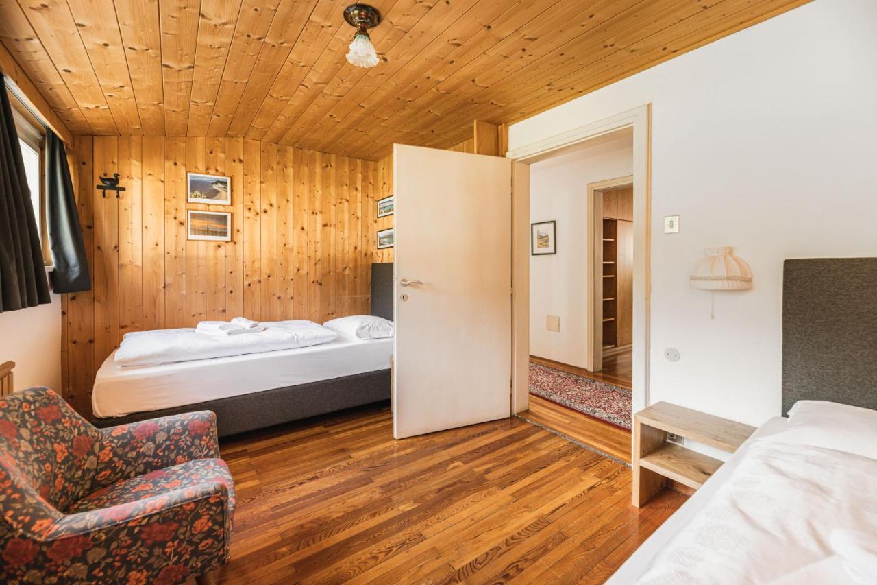 Aquila Dolomites Residence Urtijëi Dış mekan fotoğraf