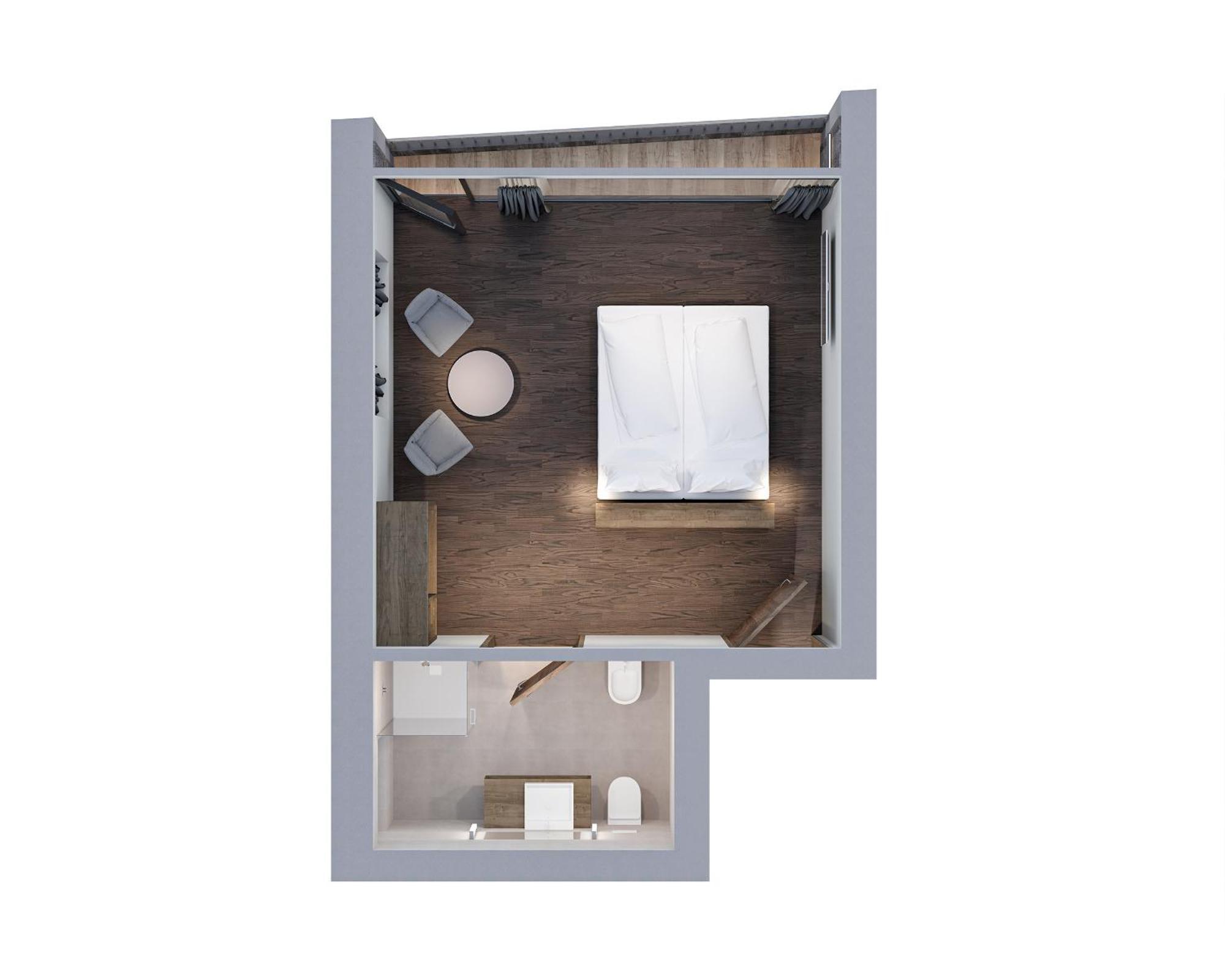 Aquila Dolomites Residence Urtijëi Dış mekan fotoğraf